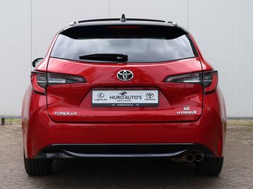Toyota Corolla Touring Sports